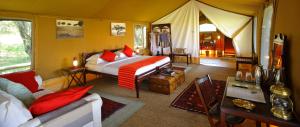 Gallery image of Elephant Pepper Camp in Masai Mara