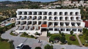 Edificio in cui si trova l'hotel