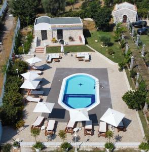 Piscina di Hotel Puglia Garden o nelle vicinanze