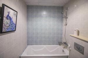 Koupelna v ubytování Cosy Studio - Low Floor - Fully Equipped