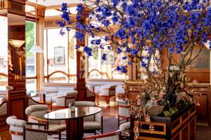 Posedenie v ubytovaní Grandhotel Pupp