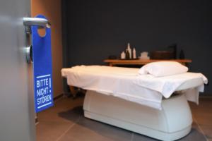 Lázně a/nebo wellness v ubytování Grand Hotel Seeschlösschen Sea Retreat & SPA