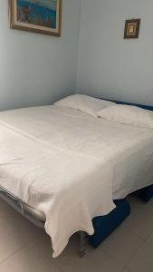 Postel nebo postele na pokoji v ubytování Villa Agata