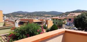 Γενική θέα στο βουνό ή θέα στο βουνό από  αυτή η παραθεριστική κατοικία