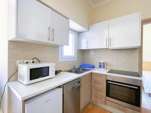 Fotografia z galérie ubytovania WSD Luxury Stylish 1BD Apt with City View Balcony v Aténach