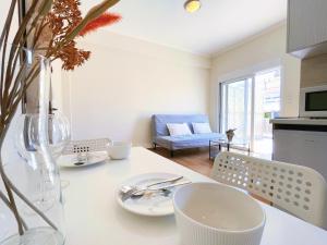 Foto dalla galleria di WSD Luxury Stylish 1BD Apt with City View Balcony ad Atene