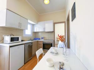 Foto dalla galleria di WSD Luxury Stylish 1BD Apt with City View Balcony ad Atene