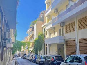 Foto dalla galleria di WSD Luxury Stylish 1BD Apt with City View Balcony ad Atene