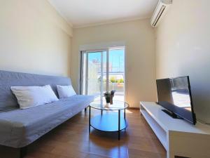Foto dalla galleria di WSD Luxury Stylish 1BD Apt with City View Balcony ad Atene