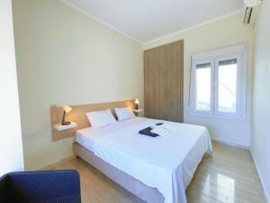 Foto dalla galleria di WSD Luxury Stylish 1BD Apt with City View Balcony ad Atene