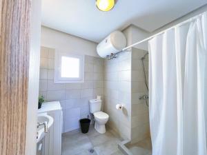 Foto dalla galleria di WSD Luxury Stylish 1BD Apt with City View Balcony ad Atene