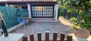 Balkón alebo terasa v ubytovaní Casa di Gio'