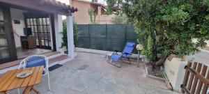 Balkón alebo terasa v ubytovaní Casa di Gio'