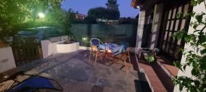 Balkón alebo terasa v ubytovaní Casa di Gio'