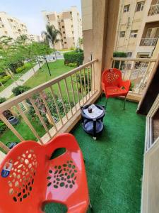 Gallery image of Lovely 2-bedrooms Apartment with Garden view in Madinaty in Cairo