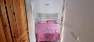 Posteľ alebo postele v izbe v ubytovaní Casa di Gio'