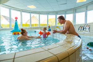 Hosté ubytování Europarcs Ijsselmeer