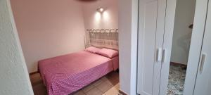 Posteľ alebo postele v izbe v ubytovaní Casa di Gio'