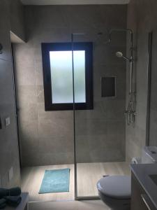 A bathroom at Casa Dylan Még 33 kép