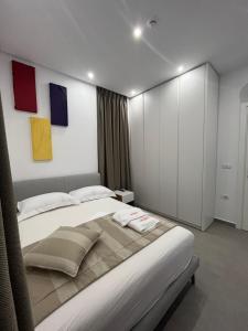 Fotografie z fotogalerie ubytování Vesper Suites v destinaci Dhërmi