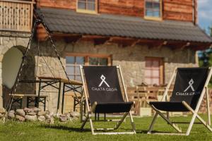 Fotografie z fotogalerie ubytování Chata Groń v destinaci Groń