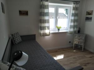 Posezení v ubytování Apartmán Počátky