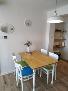 Fotografie z fotogalerie ubytování Apartmán Počátky v Počátkách