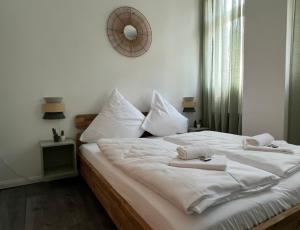 Galeriebild der Unterkunft Direkter Moselblick I Altbau I 4 Personen I Terrasse in Sankt Aldegund