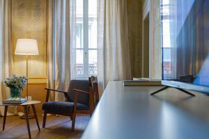 Fotografie z fotogalerie ubytování Palazzo Glori 6 v destinaci Cremona