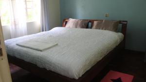 Кровать или кровати в номере Tranquil Homestays