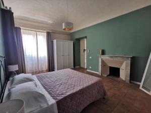 Zdjęcie z galerii obiektu Villa San Giorgio Guest House w mieście Serravalle Scrivia