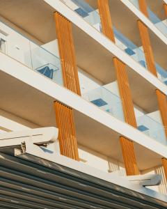 Fotografie z fotogalerie ubytování AMR Hotel - Durres v destinaci Durrës