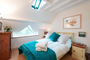 Foto dalla galleria di Converted Chapel, Stunning Sea & Mountain Views! a Penmaen-mawr