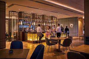 Os clientes hospedados em Two MacDonnell Road