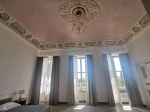 Zdjęcie z galerii obiektu Villa San Giorgio Guest House w mieście Serravalle Scrivia