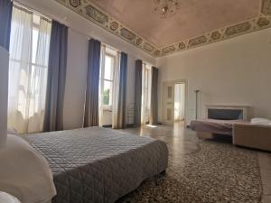 Zdjęcie z galerii obiektu Villa San Giorgio Guest House w mieście Serravalle Scrivia