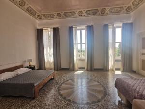 Zdjęcie z galerii obiektu Villa San Giorgio Guest House w mieście Serravalle Scrivia