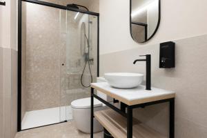URBAIA ROOMS的一间浴室