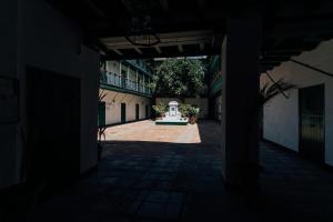 The building in which Az apartmant is located
