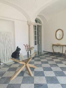 Zdjęcie z galerii obiektu Villa San Giorgio Guest House w mieście Serravalle Scrivia