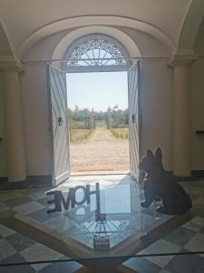 Zdjęcie z galerii obiektu Villa San Giorgio Guest House w mieście Serravalle Scrivia