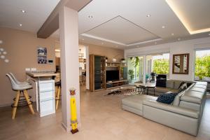 Μια τηλεόραση ή/και κέντρο ψυχαγωγίας στο Vila Delma in Fazana,Peroj