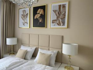 Легло или легла в стая в Apartments Porta Baltica Premium
