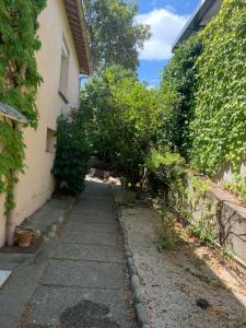 Príroda v okolí apartmánu