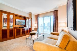 TV a/nebo společenská místnost v ubytování Jet Luxury Elite at The Signature