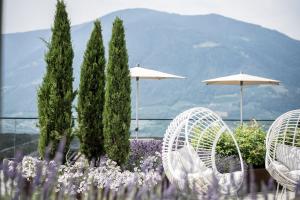 Billede fra billedgalleriet på Small & Beautiful Hotel Gnaid i Tirolo + 53 billeder