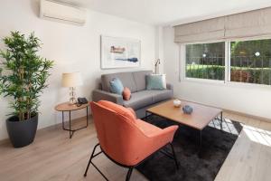 Playa & Beach Apartments Mijas Costa & Fuengirola by ALFRESCO STAYS 휴식 공간