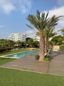 Basen w obiekcie Las Colinas Golf - Naranjo 60 Penthouse lub w pobliżu