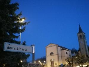 Afbeelding uit fotogalerij van B&B Picchio in Madonna di Fornelli