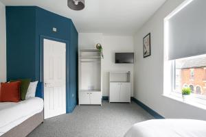 Gallery image of Contractor & Leisure & En-Suite Bathrooms & Free Parking in Derby